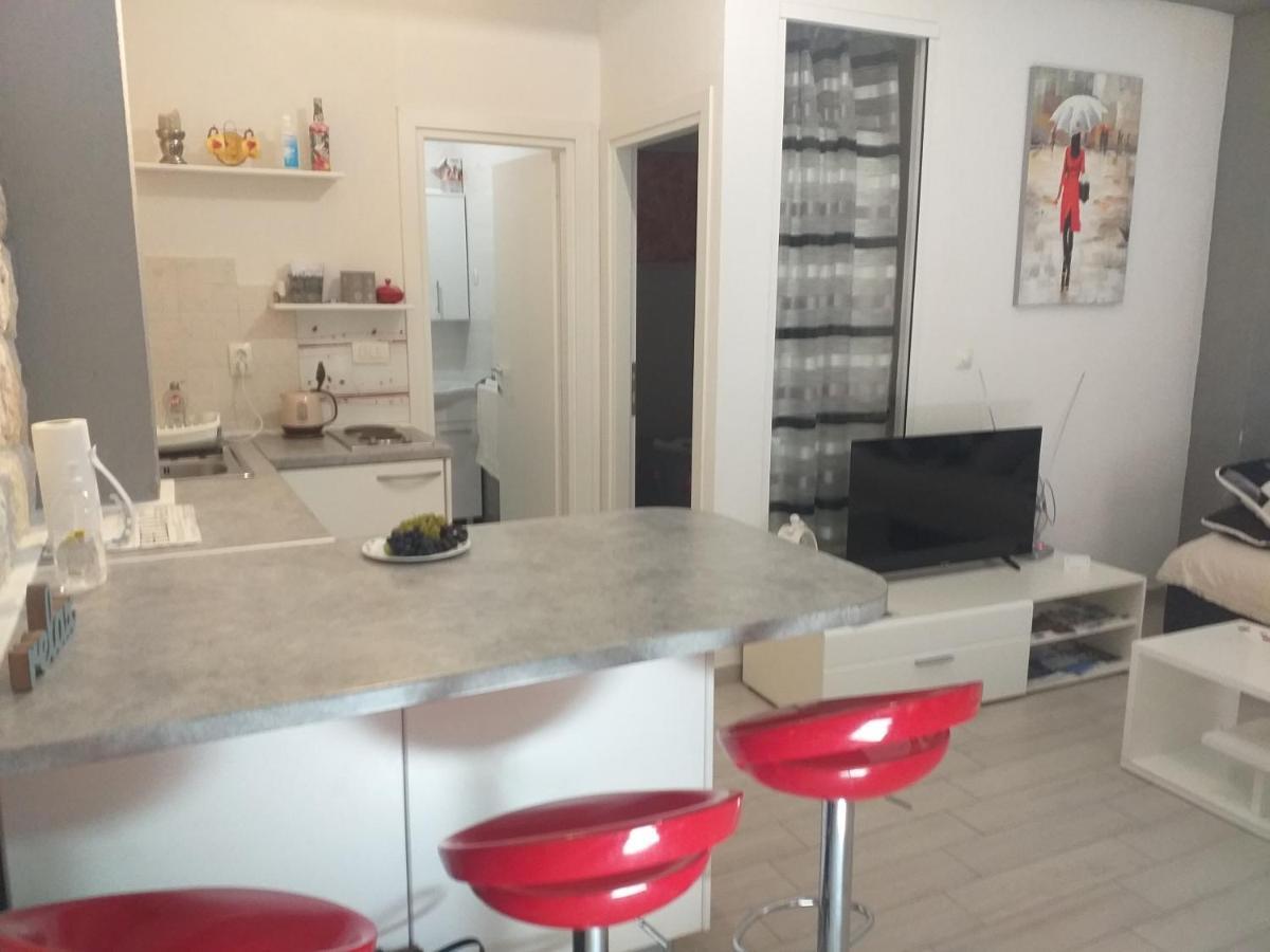Apartment Vita Korčula Exteriér fotografie