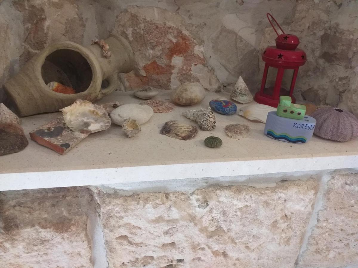 Apartment Vita Korčula Exteriér fotografie