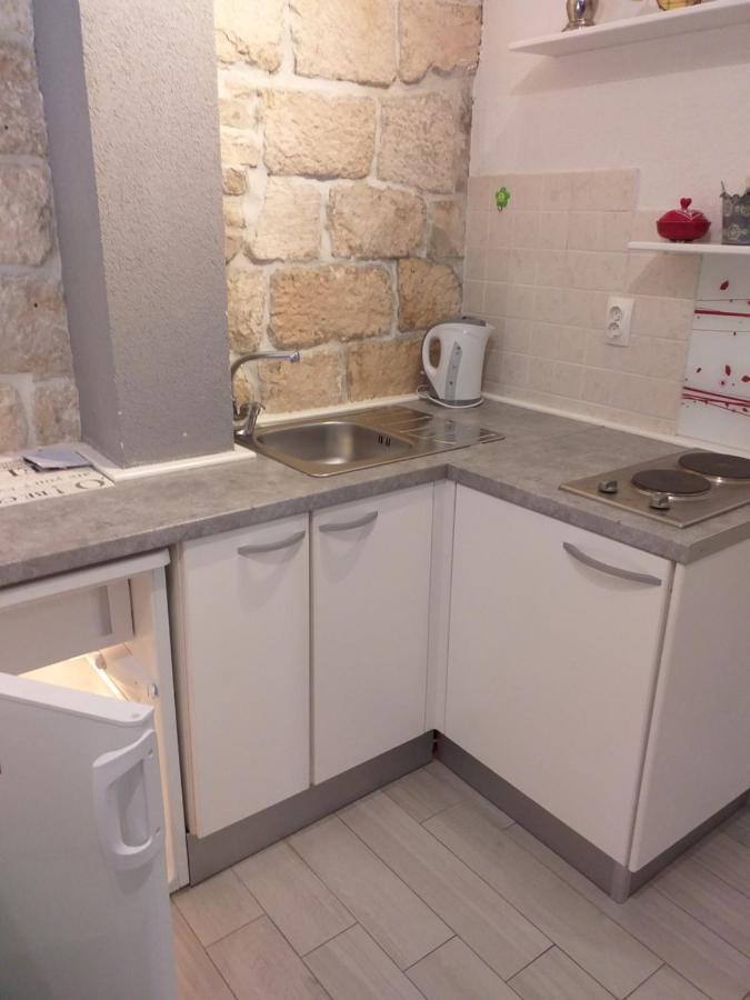 Apartment Vita Korčula Exteriér fotografie