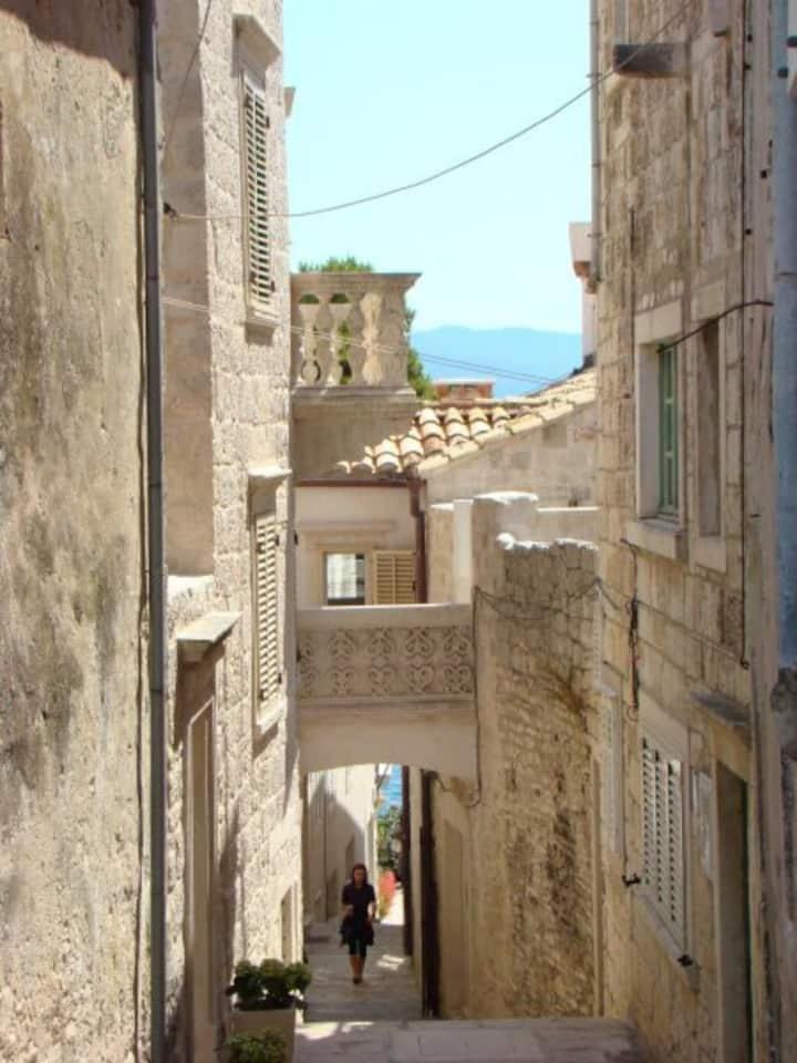 Apartment Vita Korčula Exteriér fotografie