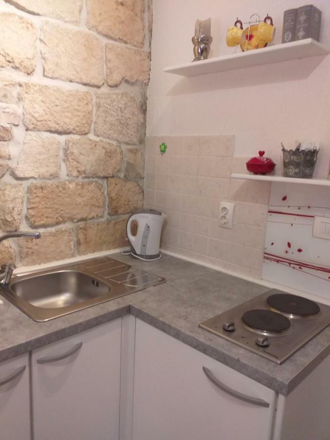Apartment Vita Korčula Exteriér fotografie